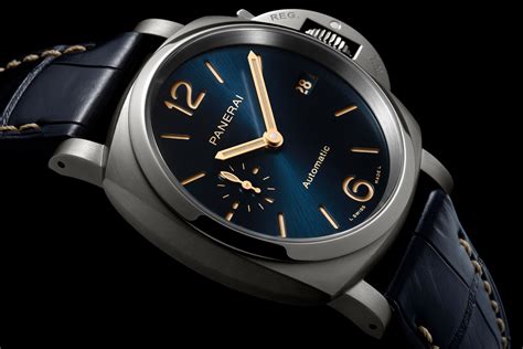 panerai luminor due for sale